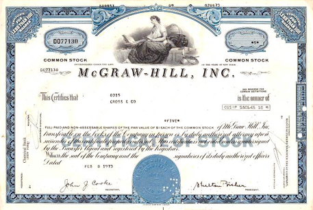 «McGraw-Hill, Inc.»